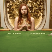 Salon Privé Baccarat A screenshot